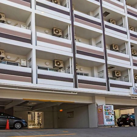 Apartamento Mr Kinjo In Maehara Okinawa Exterior foto
