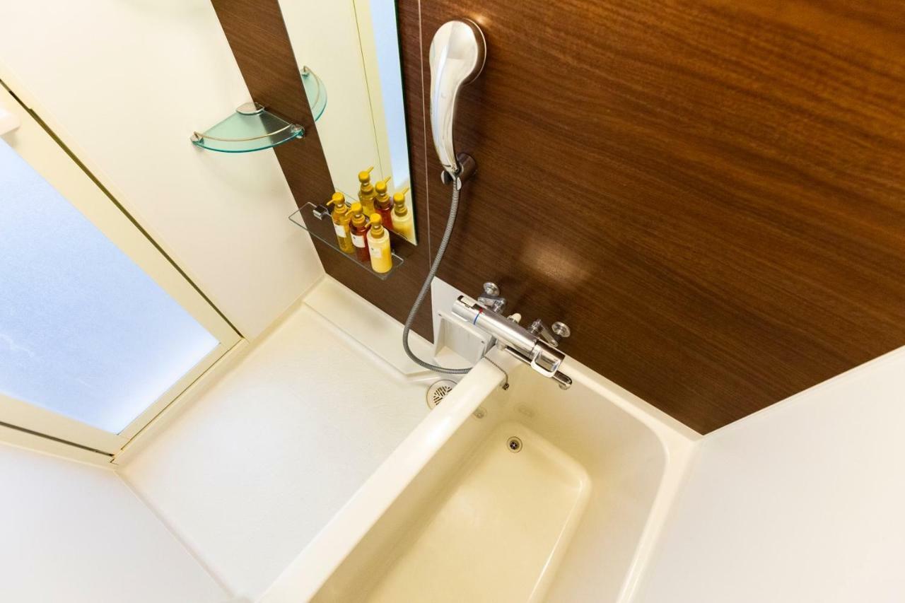 Apartamento Mr Kinjo In Maehara Okinawa Exterior foto